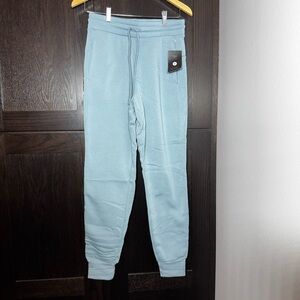 NWT Women’s Sky Blue Sweatpants